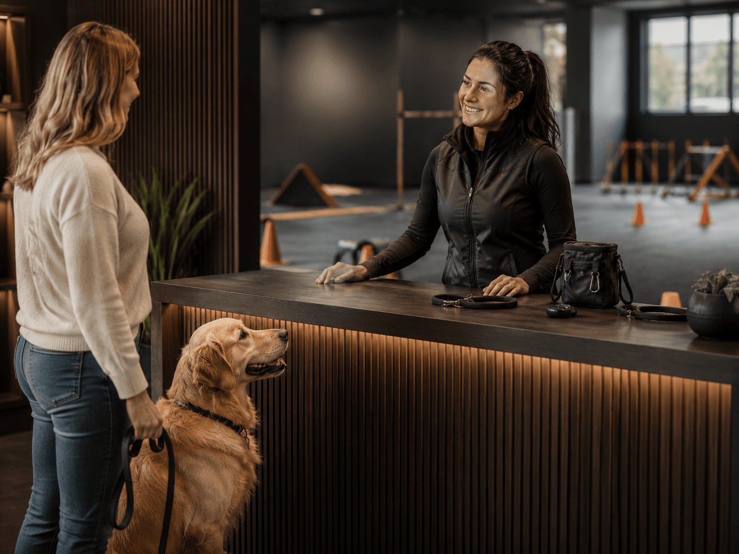 Dog Trainer Desk Hero Business 1.png