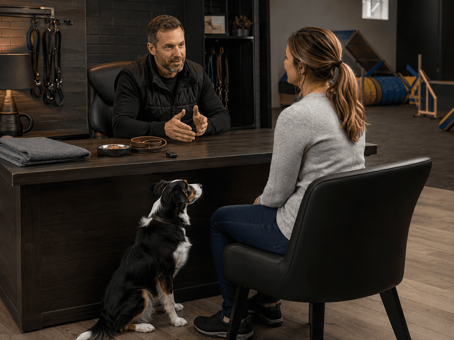Dog Trainer Desk Hero Business 2.png