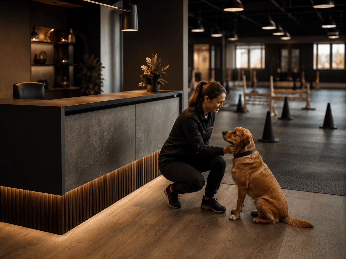 Dog Trainer Desk Hero Business 4.png