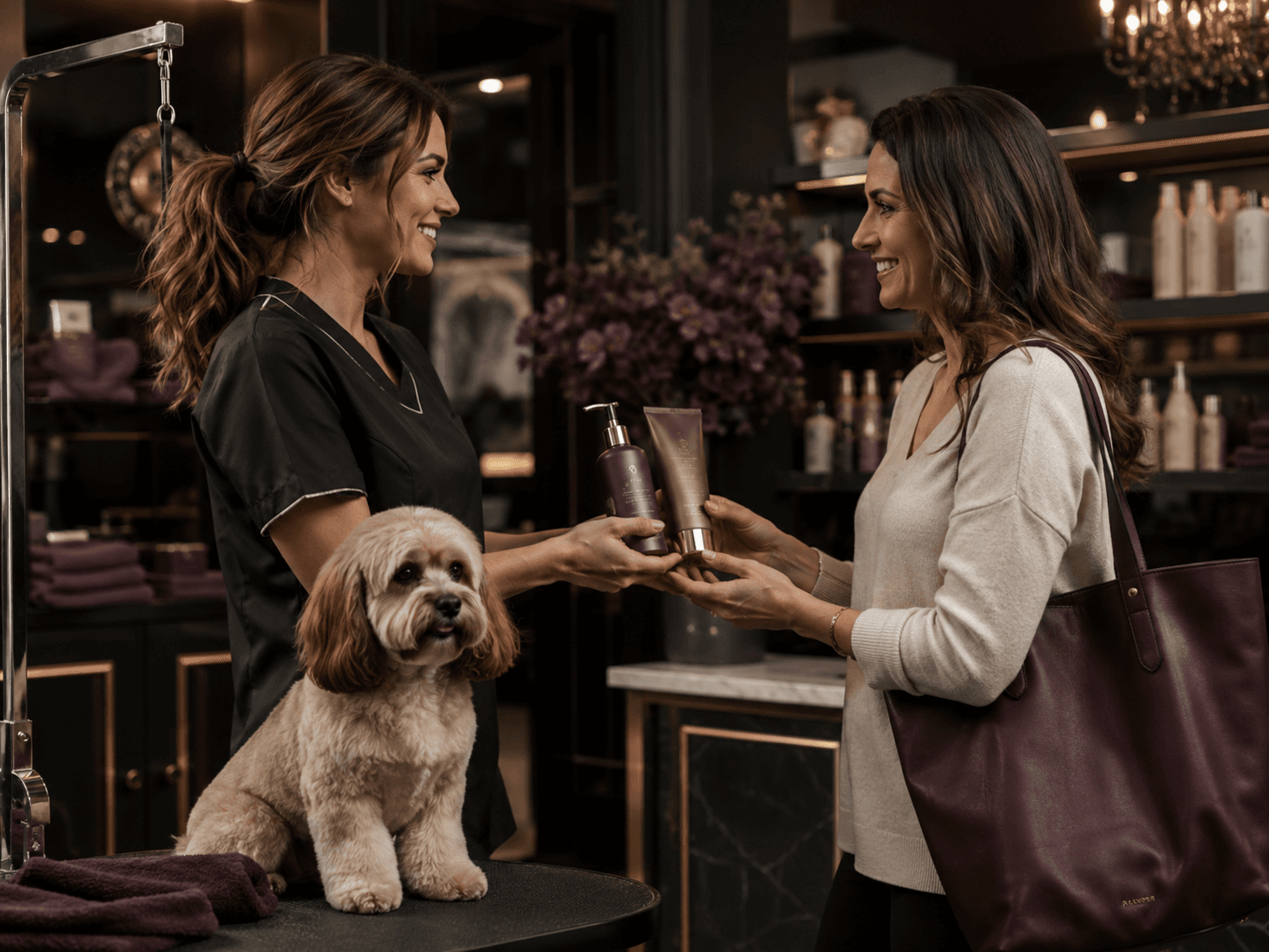 Pet Service Commerce Kit Hero Business 2.png