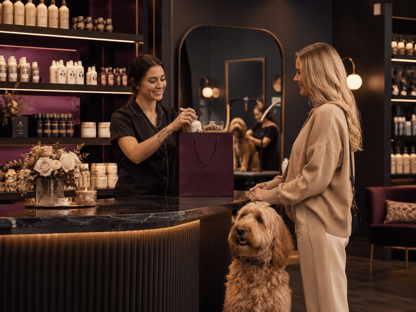Pet Service Commerce Kit Hero Business 4.png